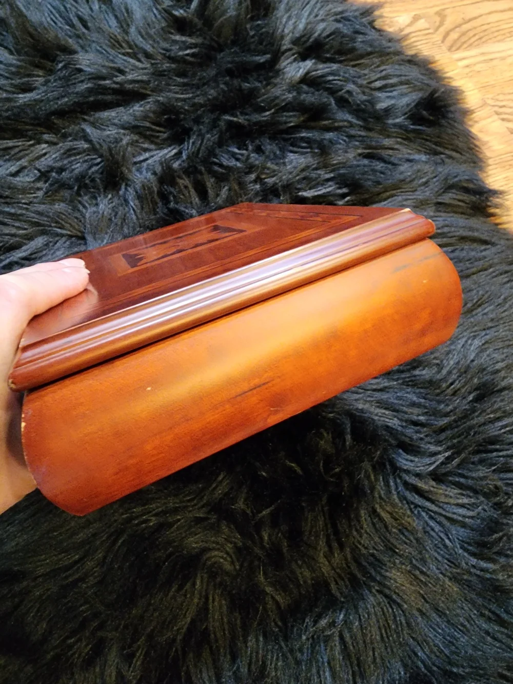 Nogiguchi vintage wood